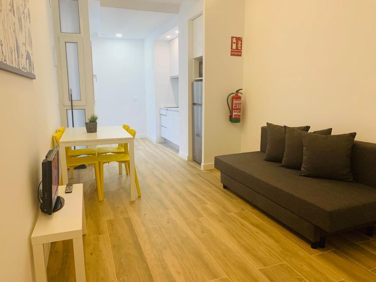 Moncloa-Uni. Complutense Apartamentos 마드리드 외부 사진
