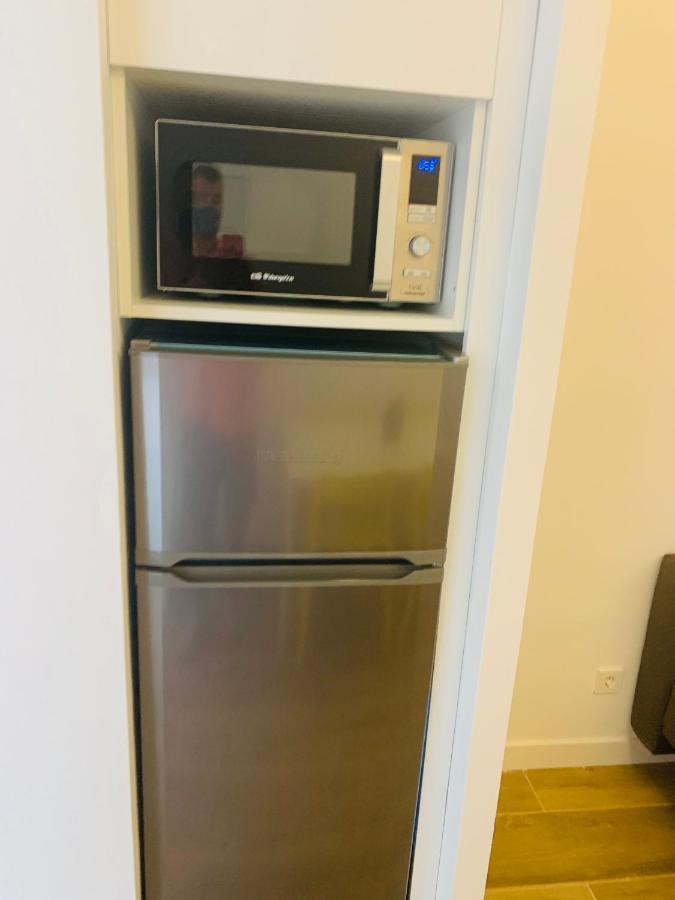 Moncloa-Uni. Complutense Apartamentos 마드리드 외부 사진