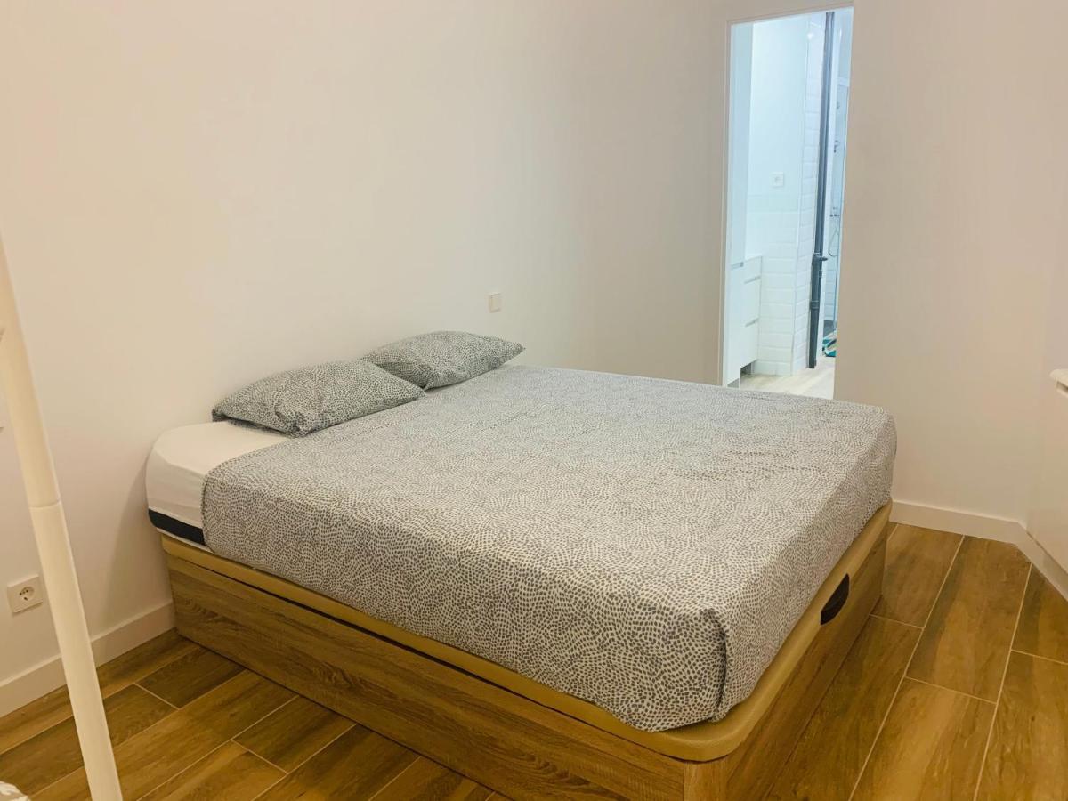 Moncloa-Uni. Complutense Apartamentos 마드리드 외부 사진