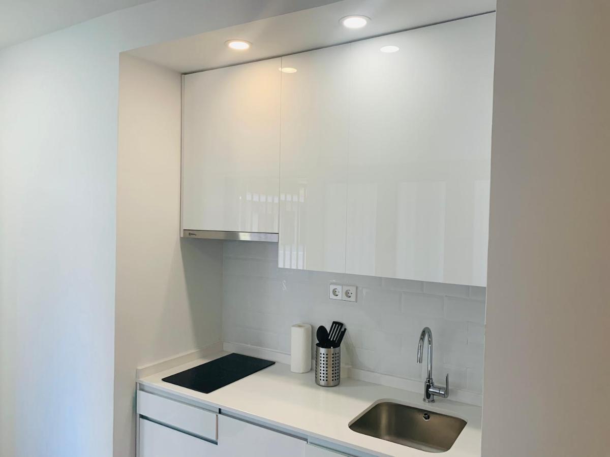 Moncloa-Uni. Complutense Apartamentos 마드리드 외부 사진