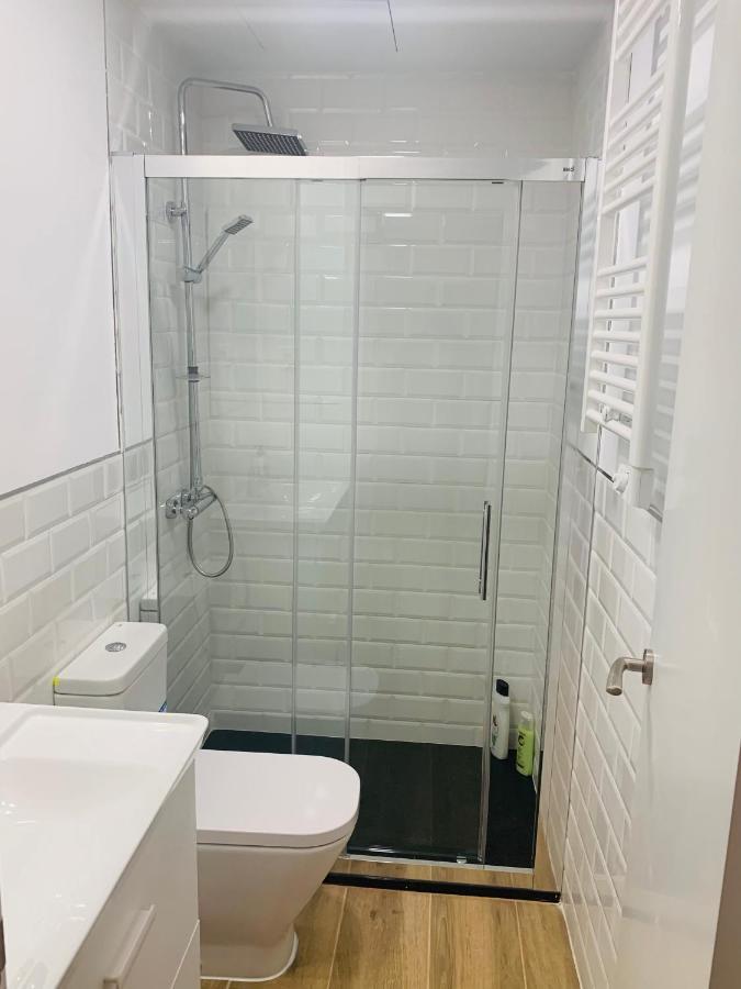 Moncloa-Uni. Complutense Apartamentos 마드리드 외부 사진