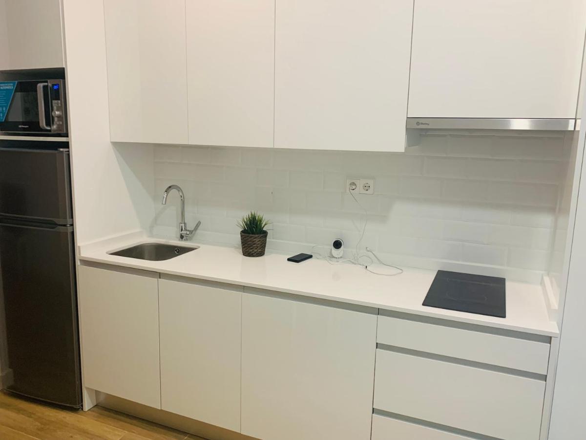Moncloa-Uni. Complutense Apartamentos 마드리드 외부 사진