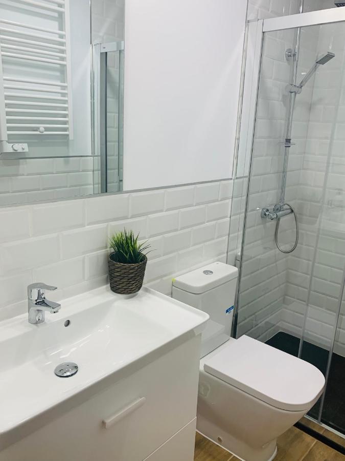 Moncloa-Uni. Complutense Apartamentos 마드리드 외부 사진