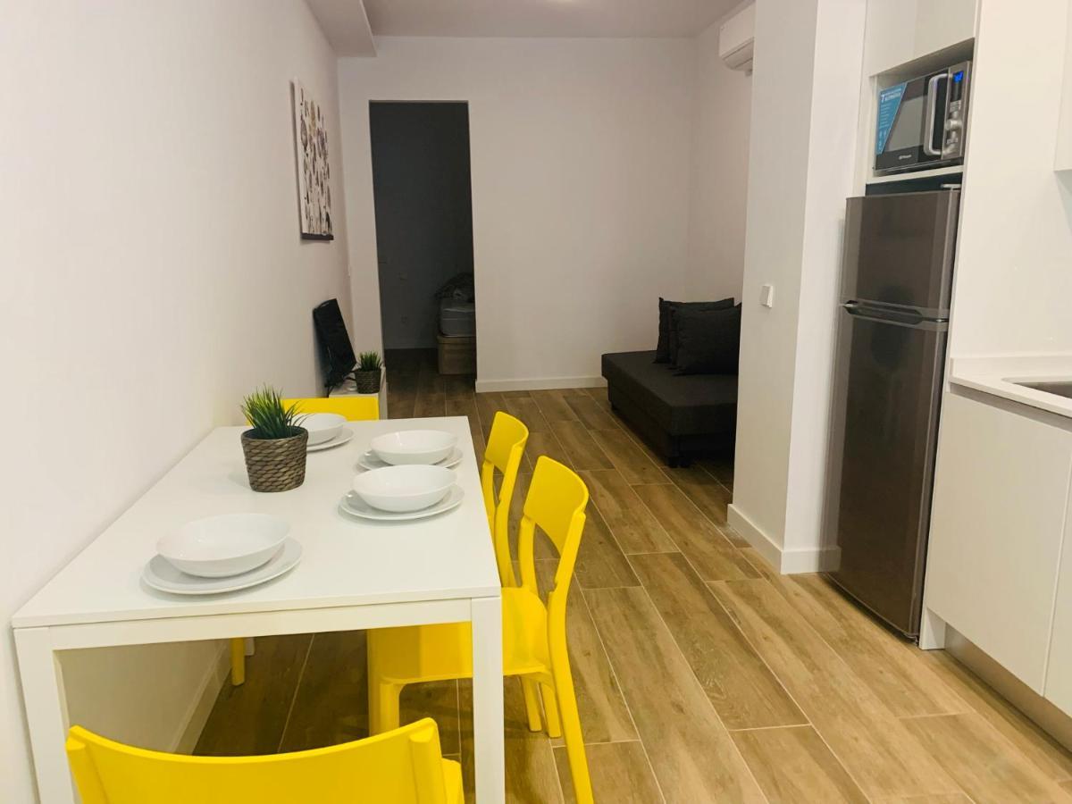 Moncloa-Uni. Complutense Apartamentos 마드리드 외부 사진